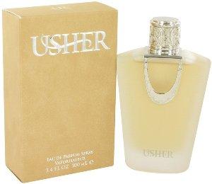 Usher for Women Eau De Parfum Spray - 3.4oz