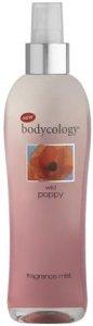 Bodycology Fragrance Mist, Wild Poppy - 8 oz