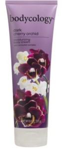 Bodycology Moisturizing Body Cream, Dark Cherry Orchid
