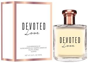 Preferred Fragrance - Devoted Love - 3.4 oz