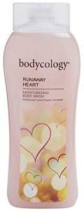 Bodycology Moisturizing Body Wash, Runaway Heart - 16oz