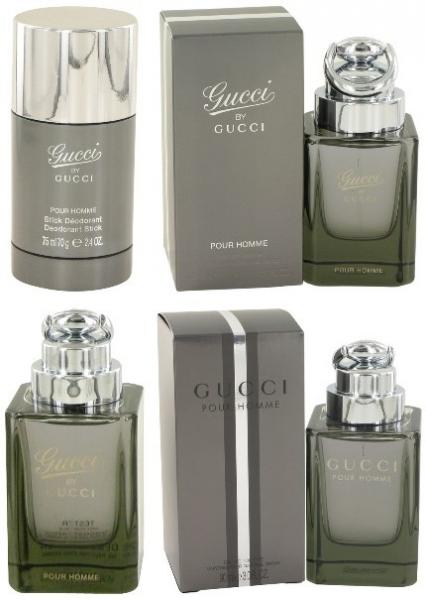 Gucci (New) for Men Collection