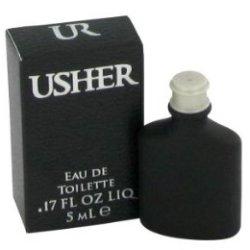 Usher for Men Mini EDT - .17 oz
