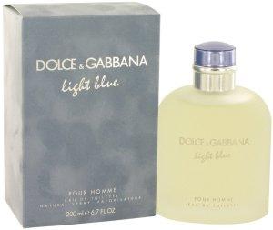 Dolce & Gabbana Light Blue EDT Spray - 6.7 oz