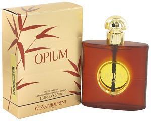 Yves Saint Laurent Opium Perfumes