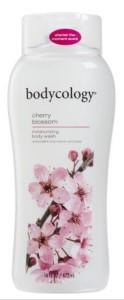 Bodycology Moisturizing Body Wash, Cherry Blossom - 16oz