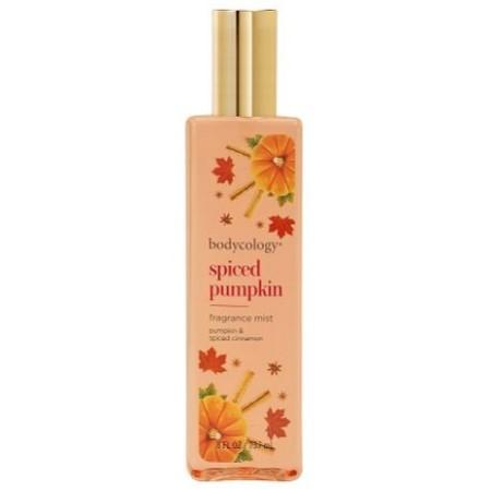 Bodycology Fragrance Mist, Spiced Pumpkin - 8 oz