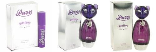 Katy Perry Purr Collection
