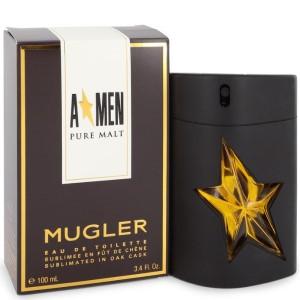 Thierry Mugler Angel Pure Malt EDT - 3.4 oz