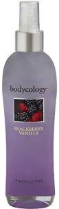 Bodycology Fragrance Mist, Blackberry Vanilla - 8 oz