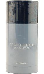 Graphite Blue Deodorant Stick - 2.6 oz
